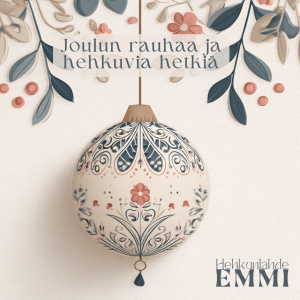 Joulun hehku - lahjakortti