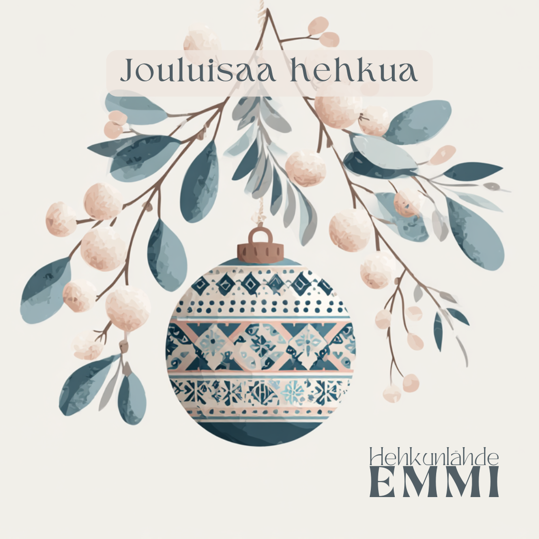 Jouluisaa Hehkua - lahjakortti