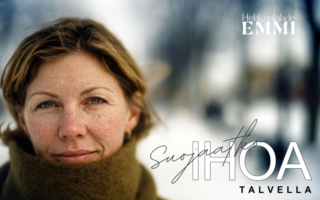 Suojaatko ihoasi talvella?