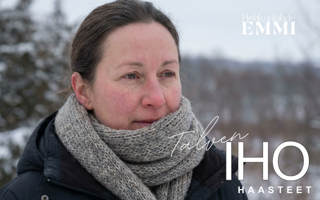 Ihon talviset haasteet