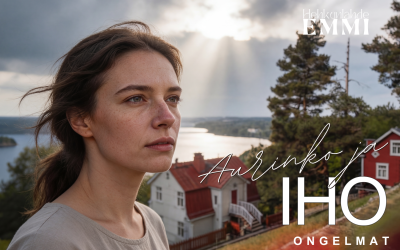 Aurinko ja iho-ongelmat